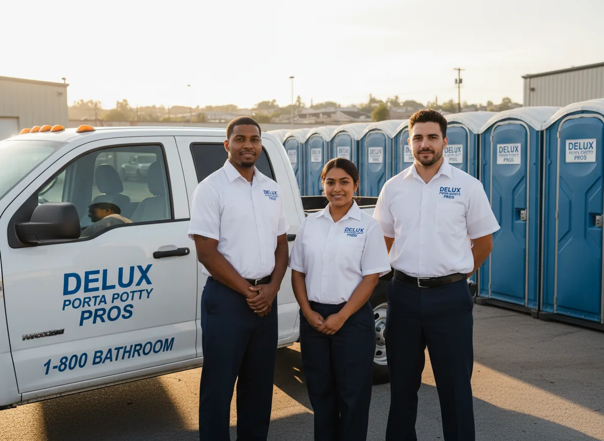 Long-Term Portable Toilet Rental company in Woodbury, GA
