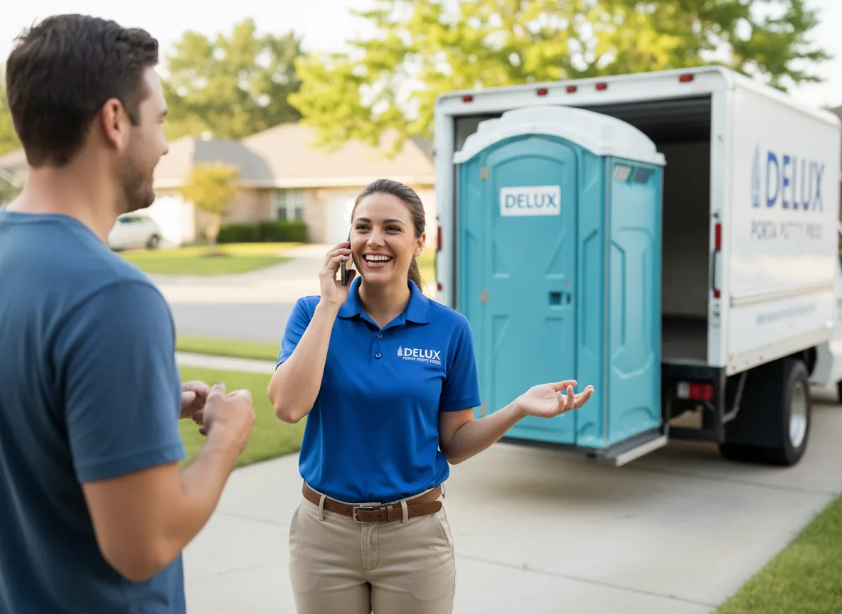 Long-Term Portable Toilet Rental Woodbury, GA FAQs